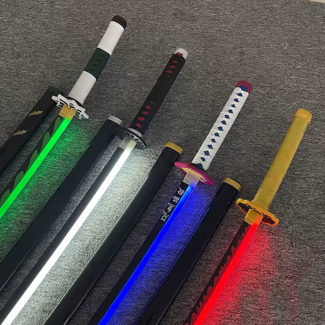 Katana Luminosa