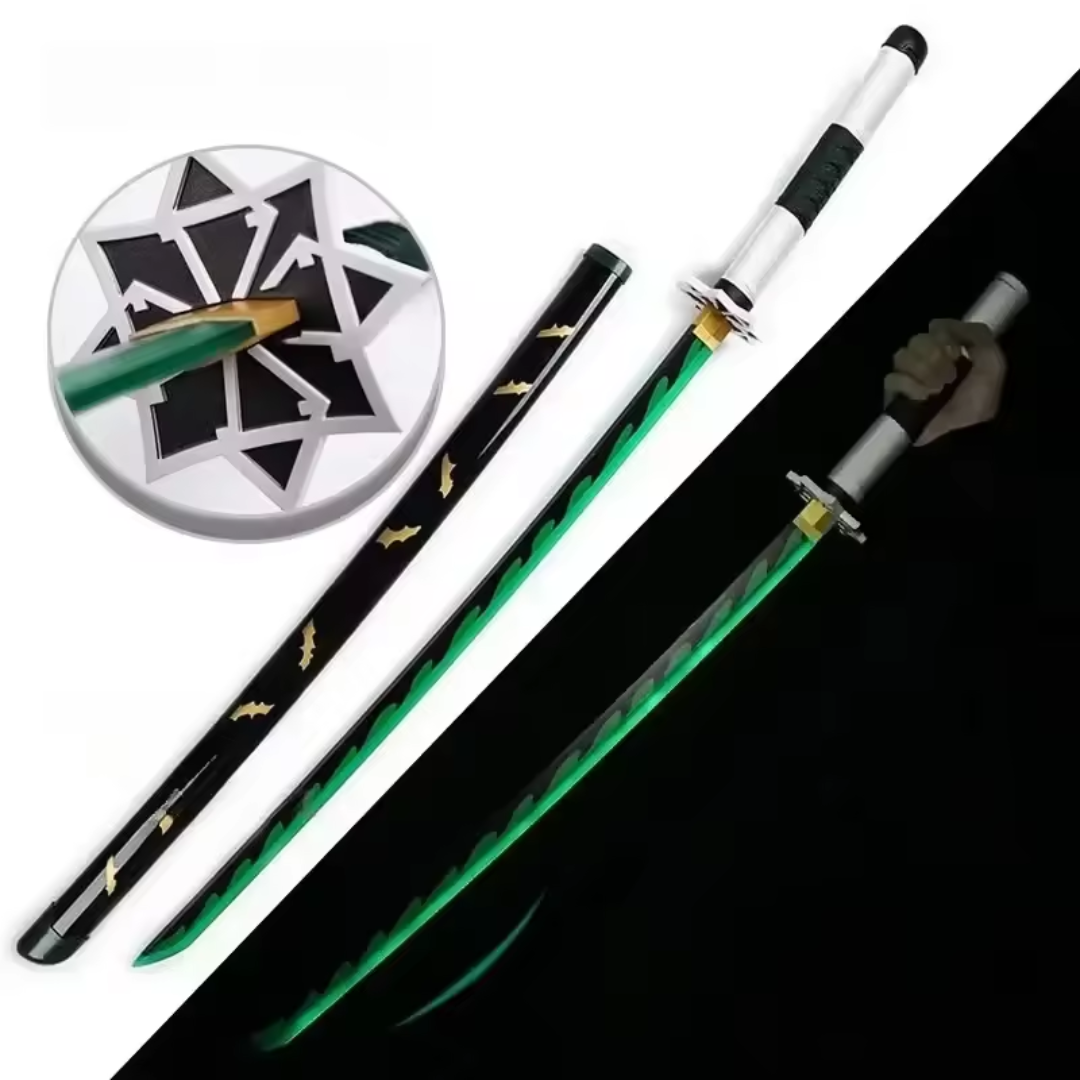 Katana Luminosa